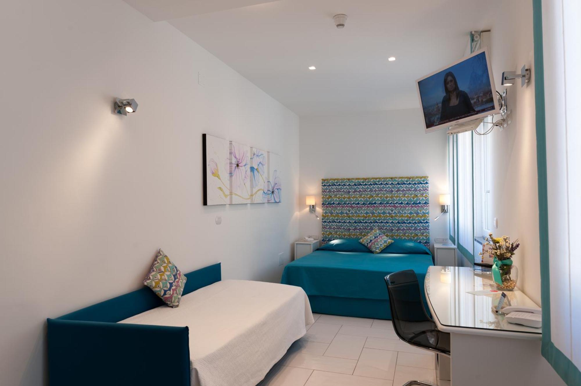 Hotel Panorama Майори Экстерьер фото
