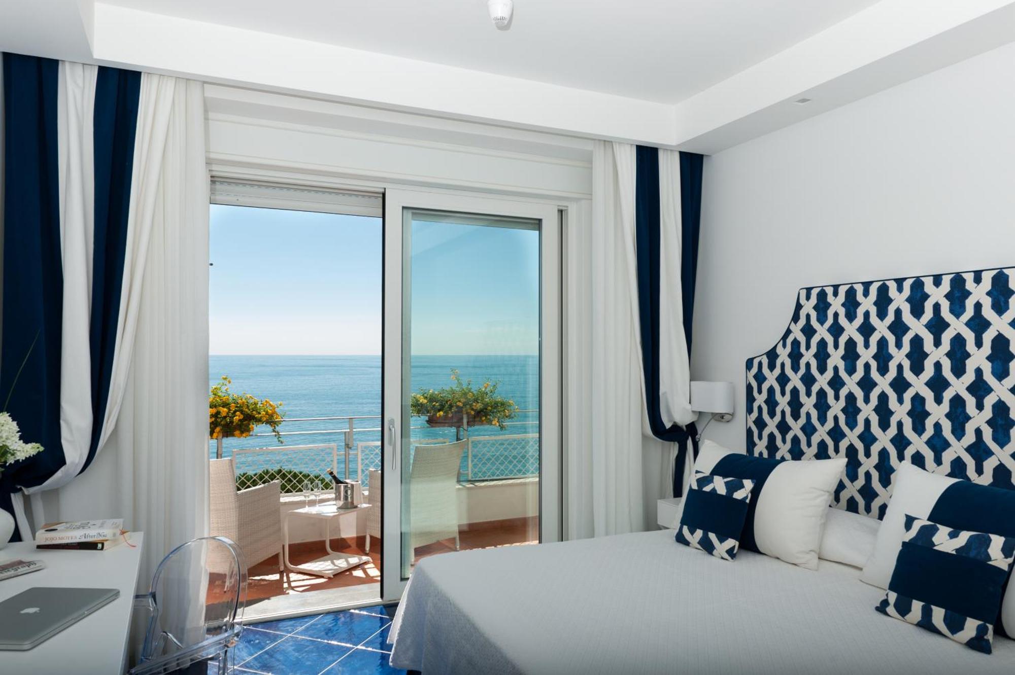Hotel Panorama Майори Экстерьер фото