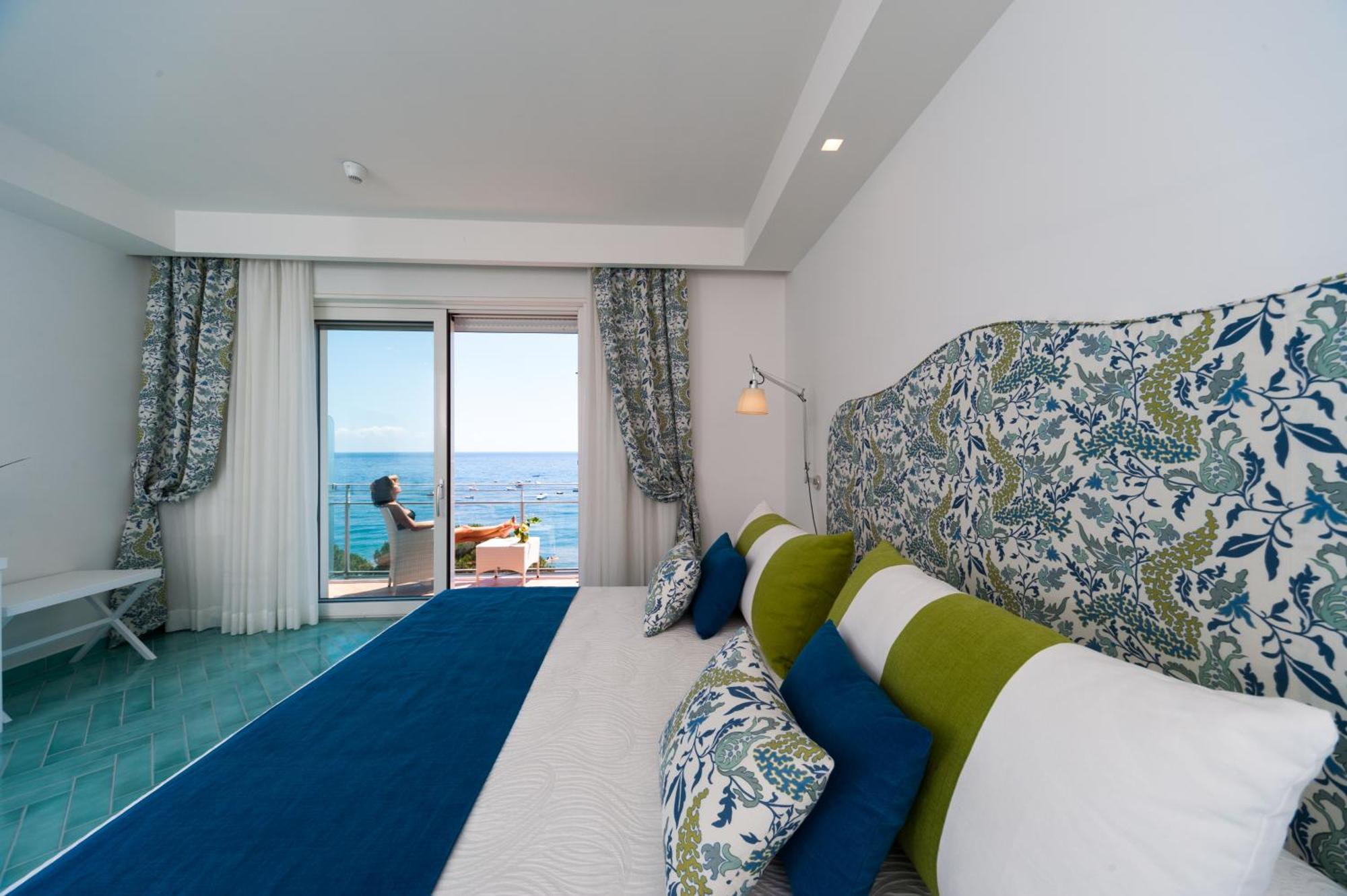 Hotel Panorama Майори Экстерьер фото