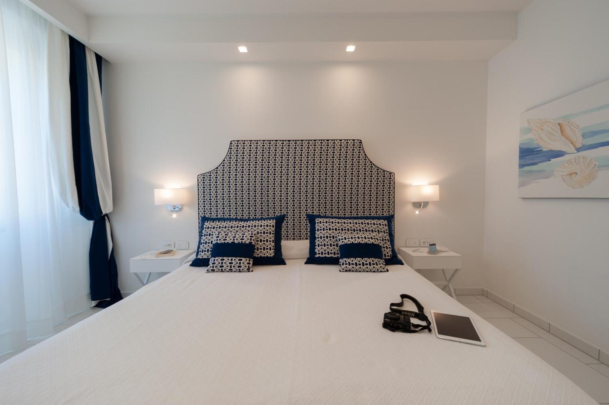 Hotel Panorama Майори Экстерьер фото